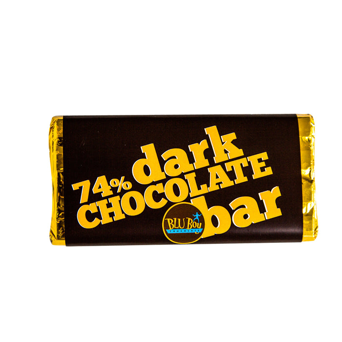 74% Dark Chocolate Bar